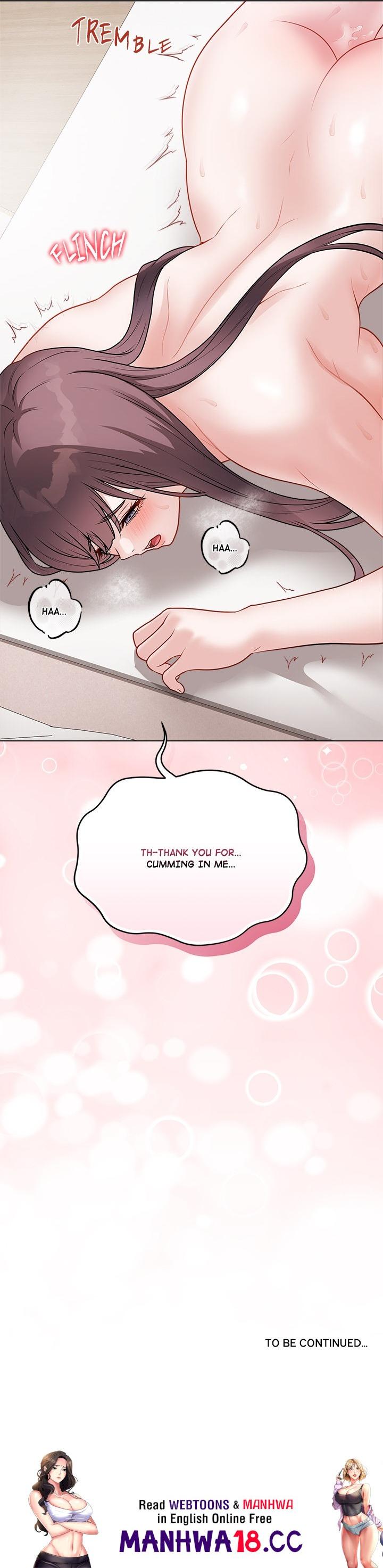 Signed, Sealed, Mistaken (Uncensored) - Chapter 21 Page 28