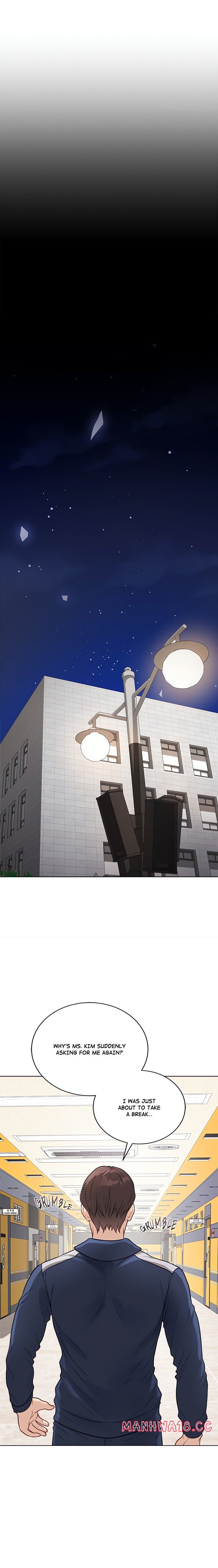 Signed, Sealed, Mistaken (Uncensored) - Chapter 22 Page 17