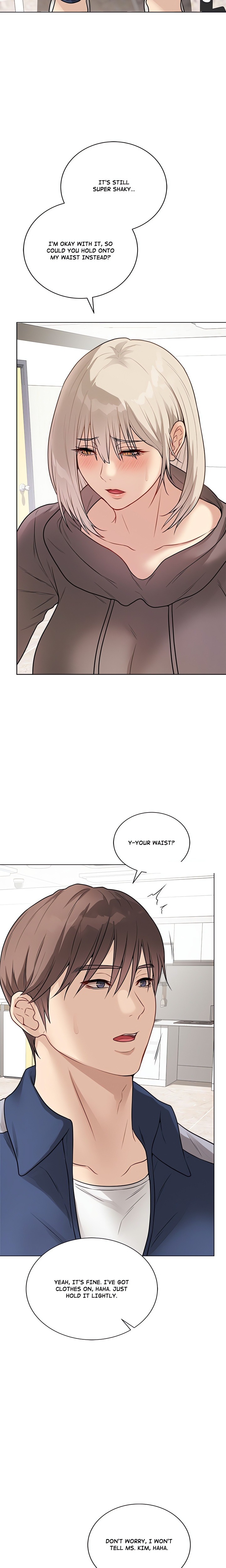 Signed, Sealed, Mistaken (Uncensored) - Chapter 22 Page 21