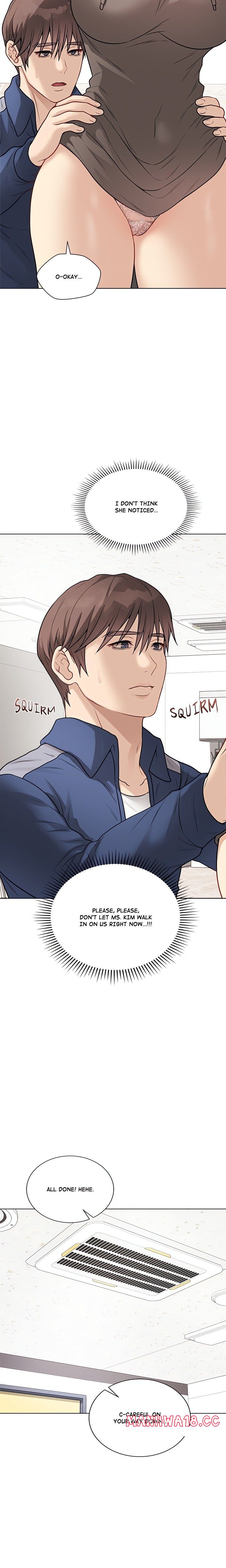 Signed, Sealed, Mistaken (Uncensored) - Chapter 22 Page 24