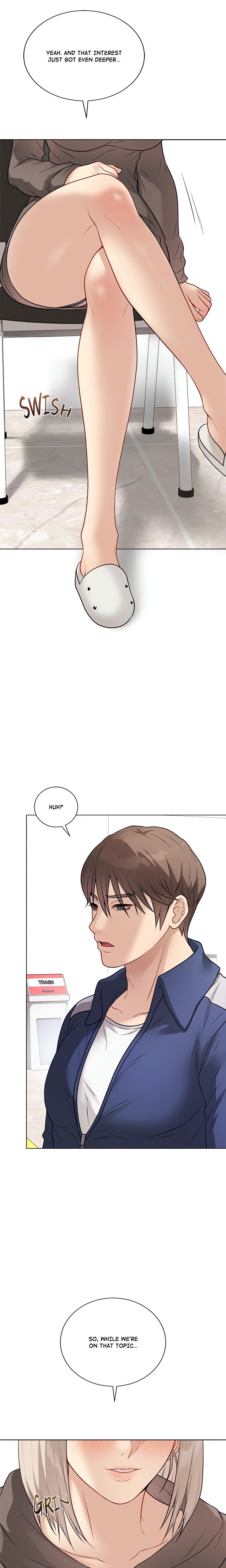 Signed, Sealed, Mistaken (Uncensored) - Chapter 22 Page 27