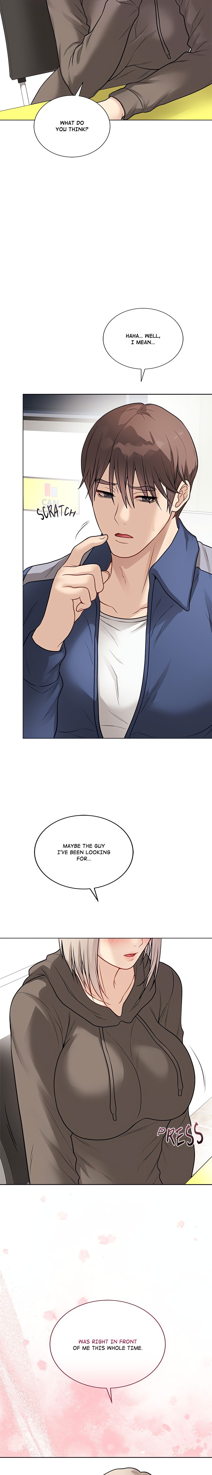 Signed, Sealed, Mistaken (Uncensored) - Chapter 23 Page 10