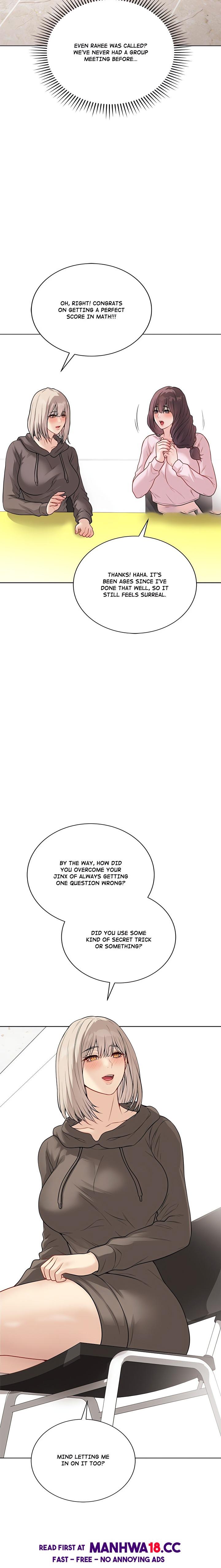 Signed, Sealed, Mistaken (Uncensored) - Chapter 23 Page 18