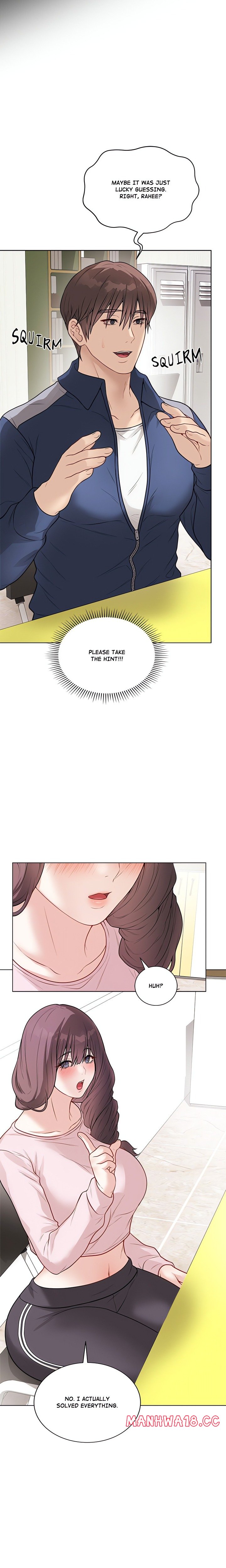 Signed, Sealed, Mistaken (Uncensored) - Chapter 23 Page 20