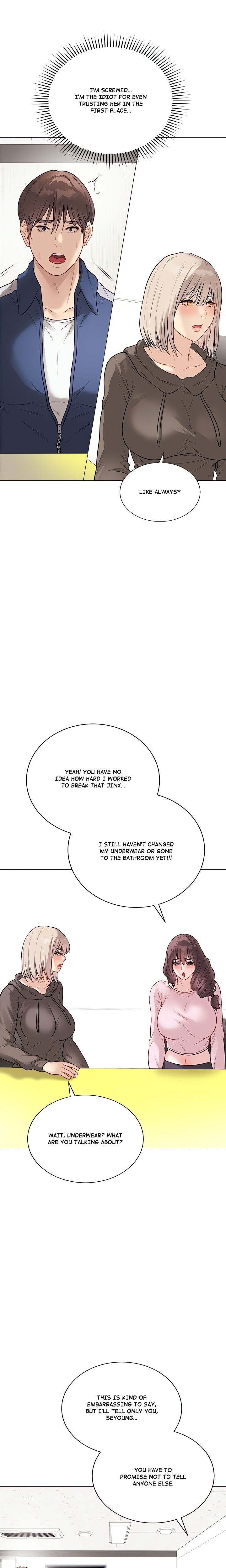 Signed, Sealed, Mistaken (Uncensored) - Chapter 23 Page 21