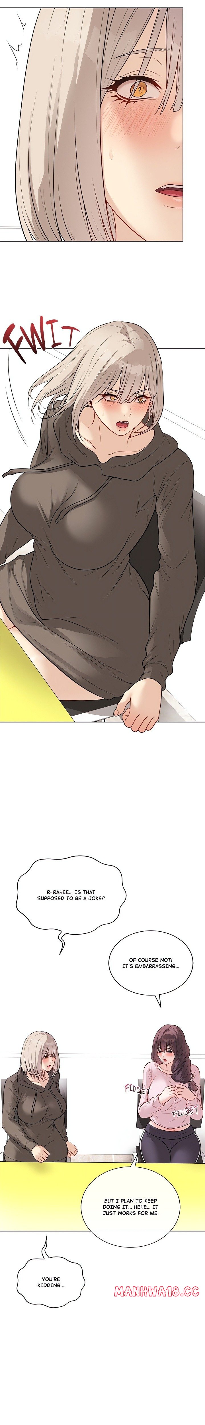 Signed, Sealed, Mistaken (Uncensored) - Chapter 23 Page 23