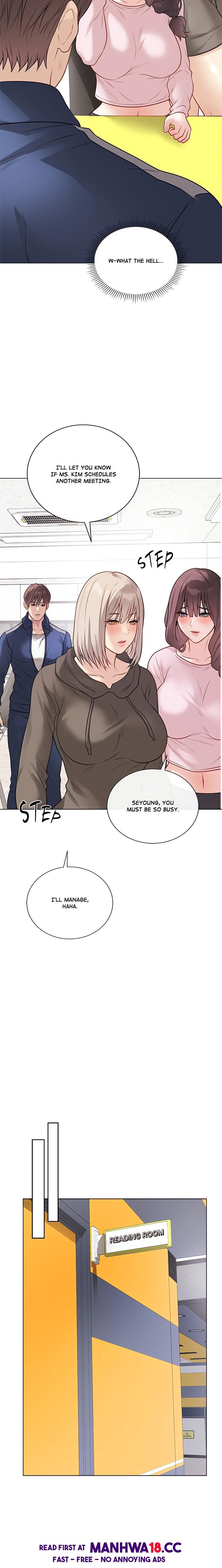 Signed, Sealed, Mistaken (Uncensored) - Chapter 23 Page 28