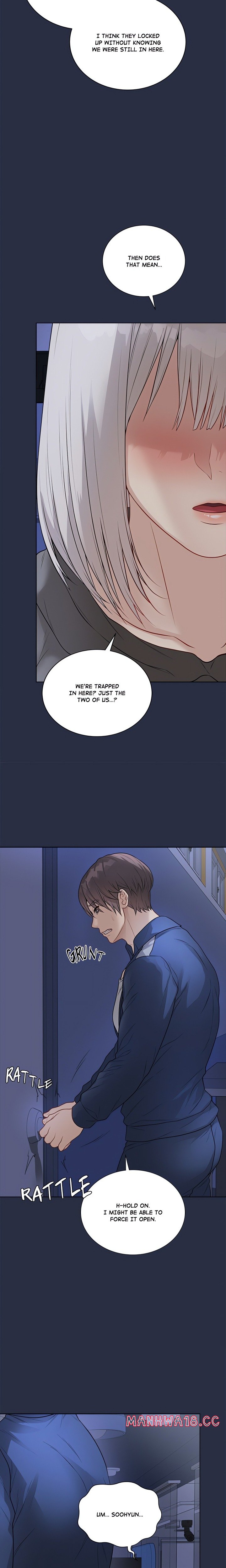 Signed, Sealed, Mistaken (Uncensored) - Chapter 23 Page 34