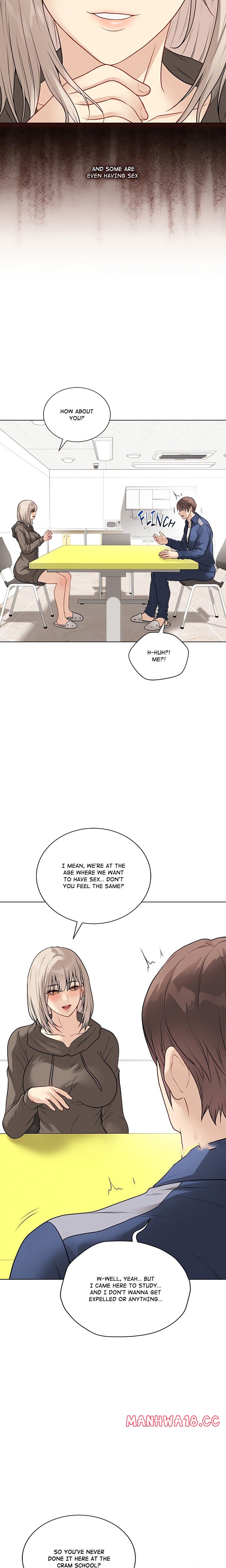 Signed, Sealed, Mistaken (Uncensored) - Chapter 23 Page 5