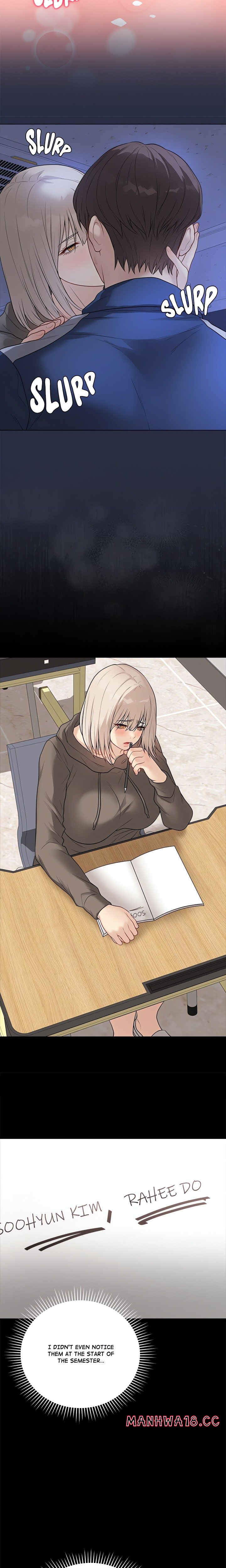 Signed, Sealed, Mistaken (Uncensored) - Chapter 24 Page 7