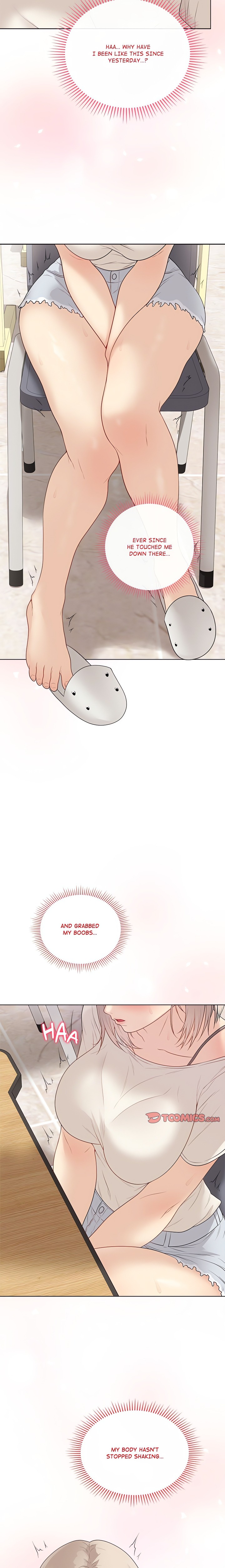 Signed, Sealed, Mistaken (Uncensored) - Chapter 25 Page 13