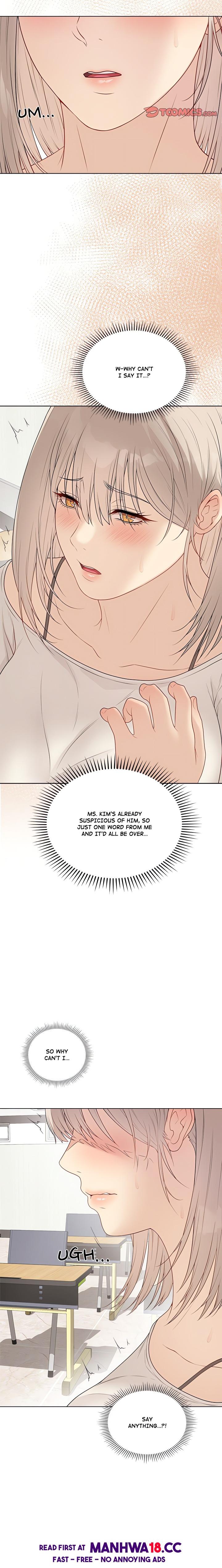 Signed, Sealed, Mistaken (Uncensored) - Chapter 25 Page 17