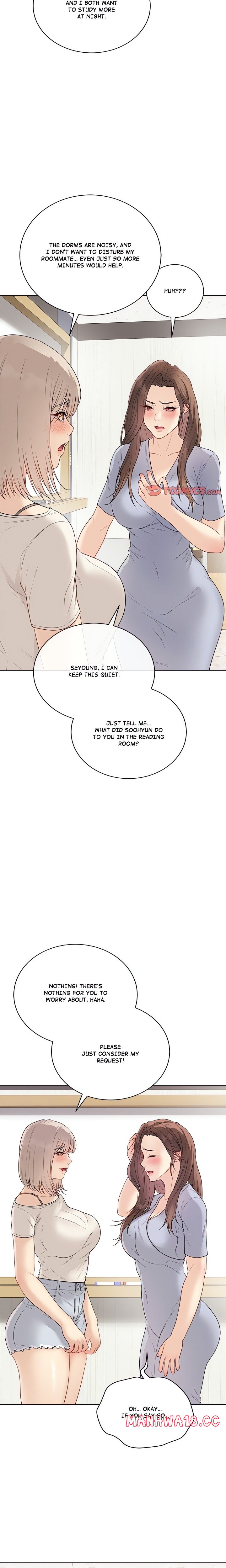 Signed, Sealed, Mistaken (Uncensored) - Chapter 25 Page 19