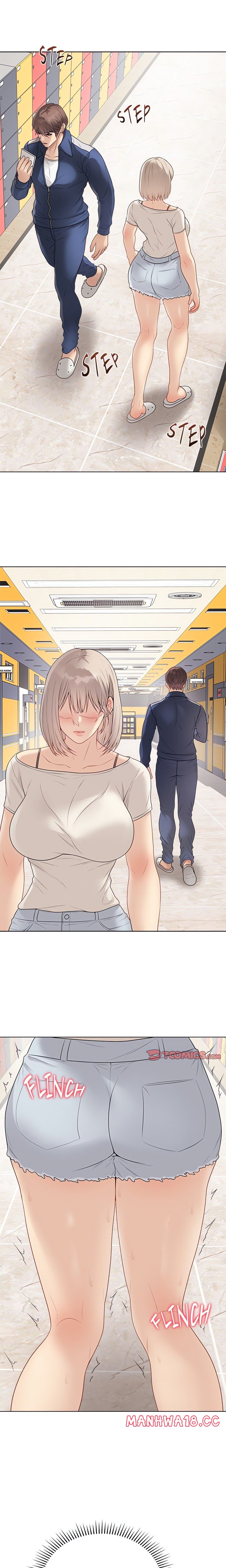 Signed, Sealed, Mistaken (Uncensored) - Chapter 25 Page 22