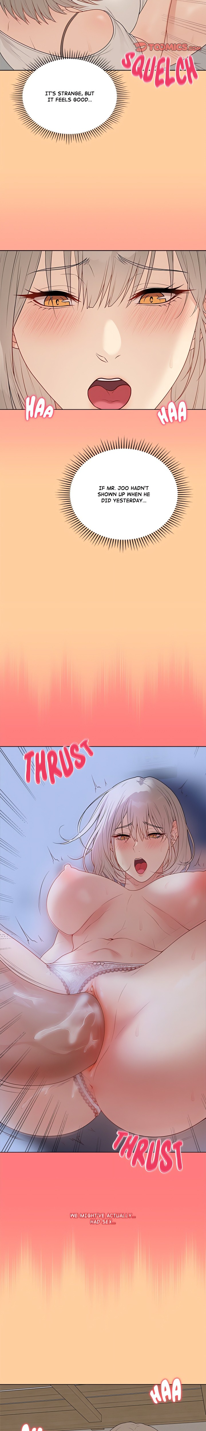 Signed, Sealed, Mistaken (Uncensored) - Chapter 25 Page 26