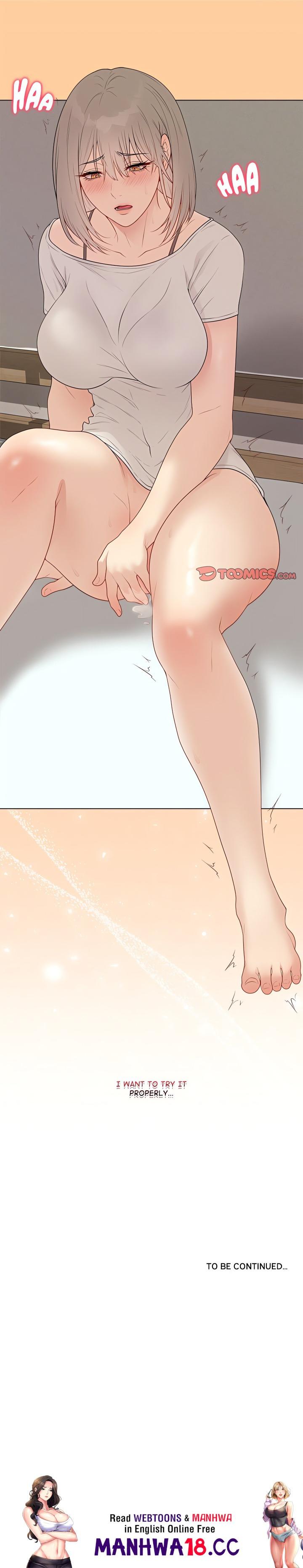 Signed, Sealed, Mistaken (Uncensored) - Chapter 25 Page 28