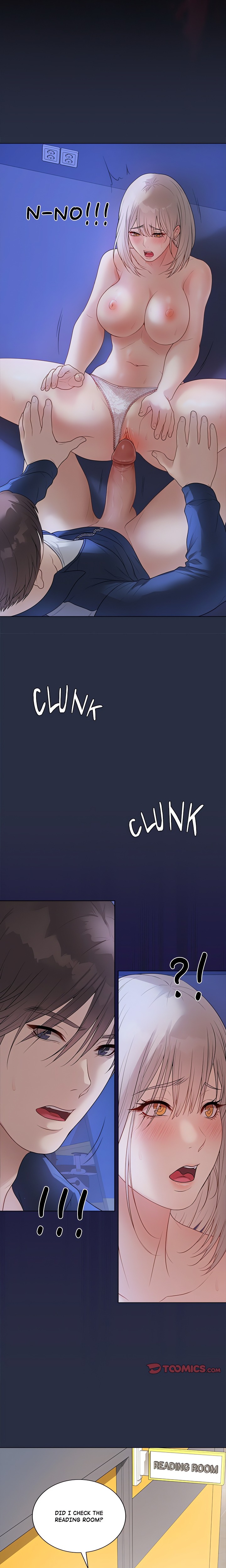 Signed, Sealed, Mistaken (Uncensored) - Chapter 25 Page 5