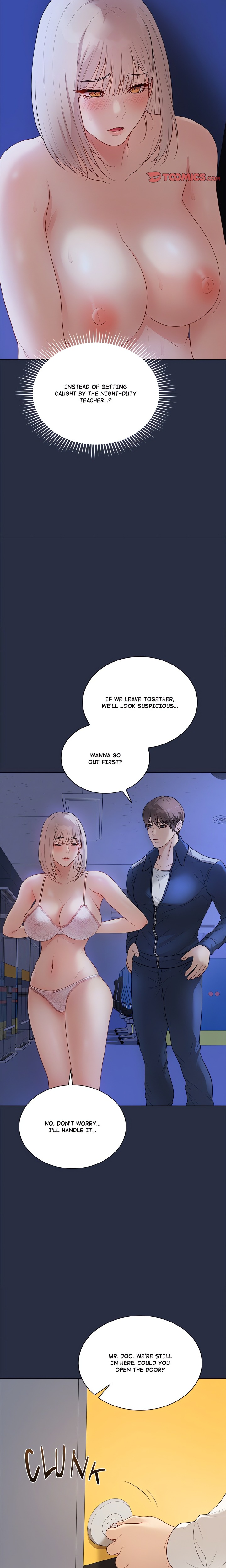 Signed, Sealed, Mistaken (Uncensored) - Chapter 25 Page 8