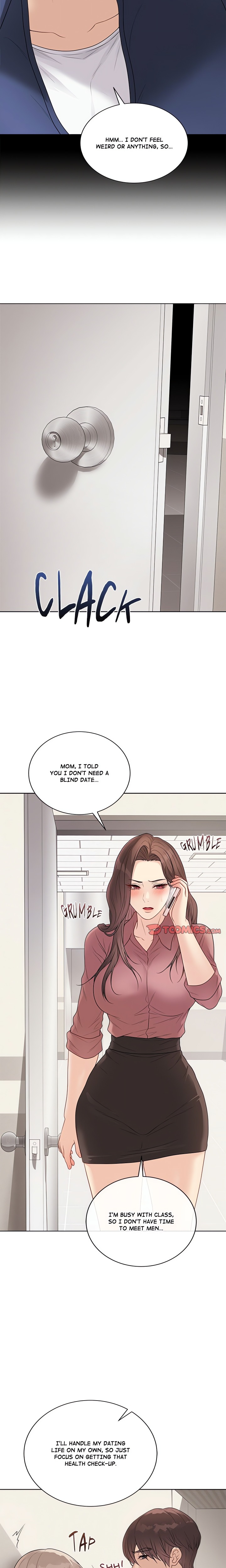 Signed, Sealed, Mistaken (Uncensored) - Chapter 26 Page 12