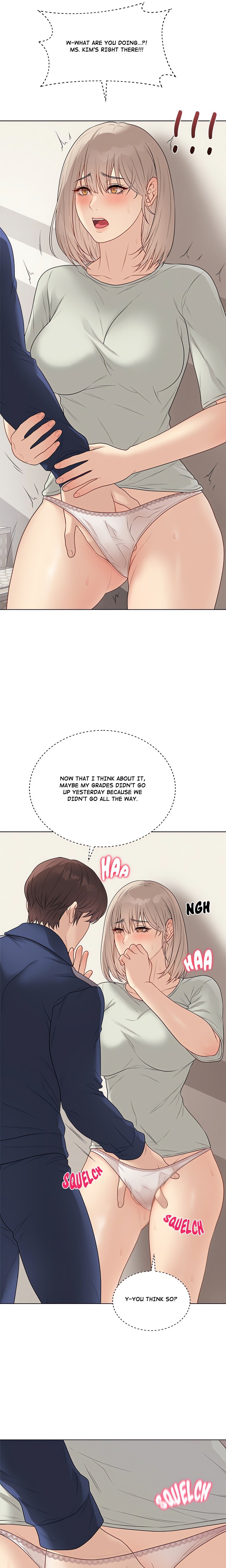 Signed, Sealed, Mistaken (Uncensored) - Chapter 26 Page 16