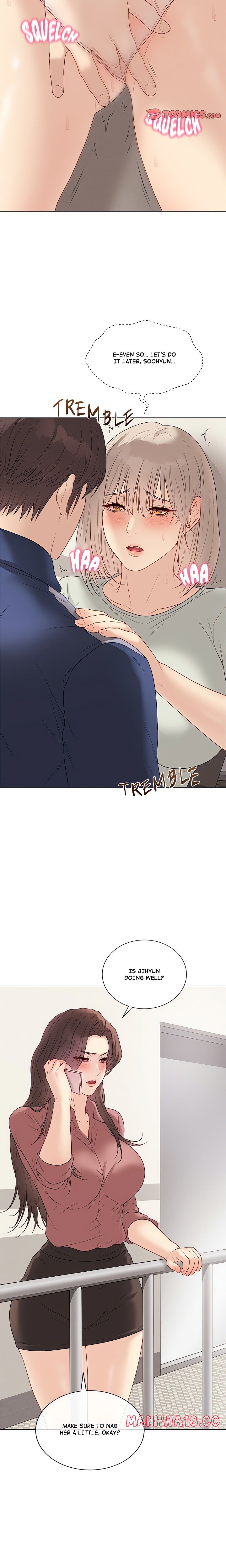 Signed, Sealed, Mistaken (Uncensored) - Chapter 26 Page 17