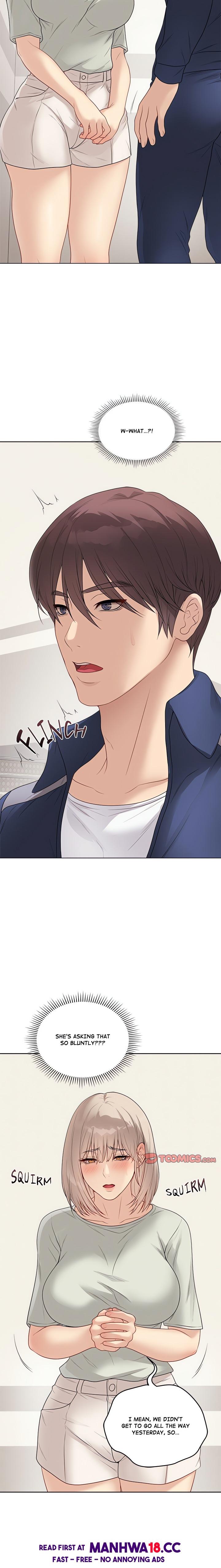 Signed, Sealed, Mistaken (Uncensored) - Chapter 26 Page 4