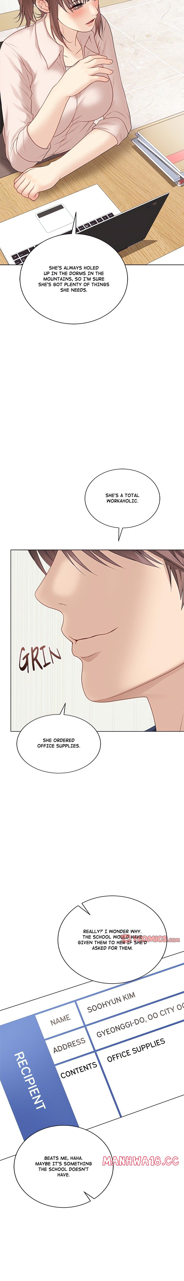 Signed, Sealed, Mistaken (Uncensored) - Chapter 28 Page 19