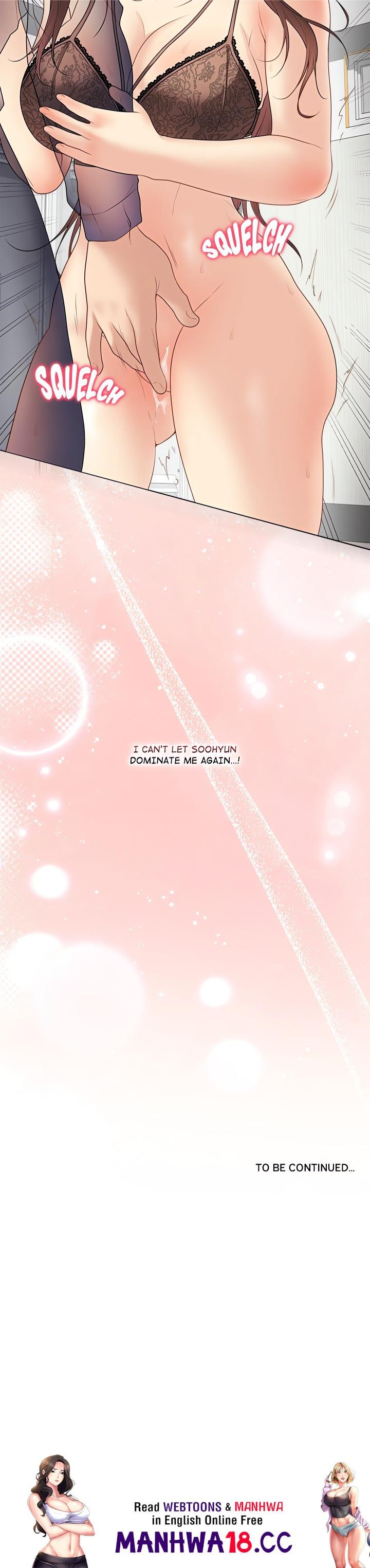 Signed, Sealed, Mistaken (Uncensored) - Chapter 28 Page 34