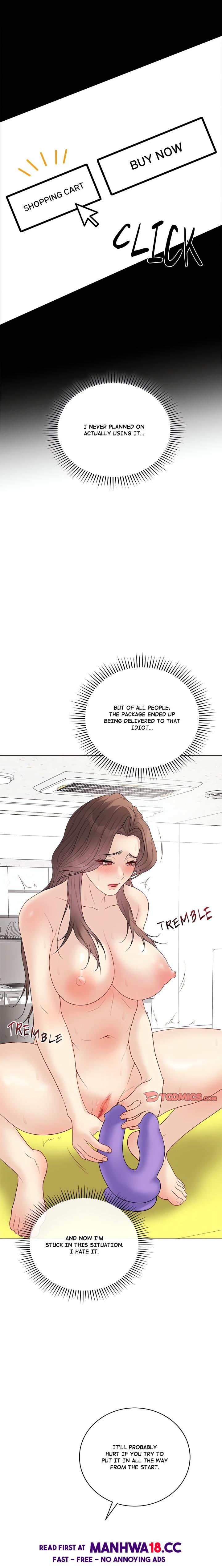 Signed, Sealed, Mistaken (Uncensored) - Chapter 29 Page 13