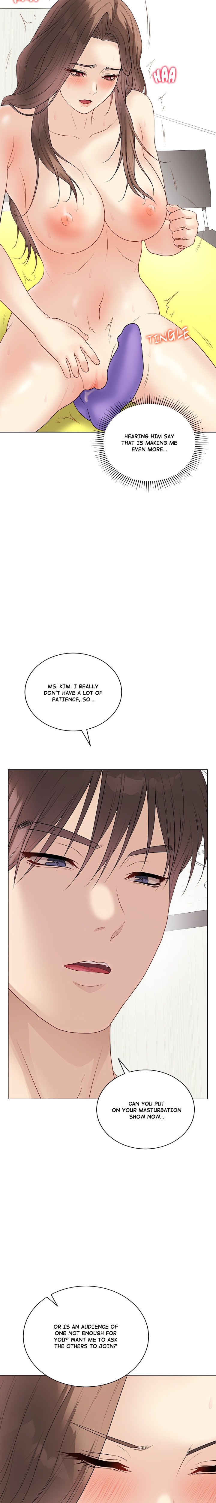 Signed, Sealed, Mistaken (Uncensored) - Chapter 30 Page 7