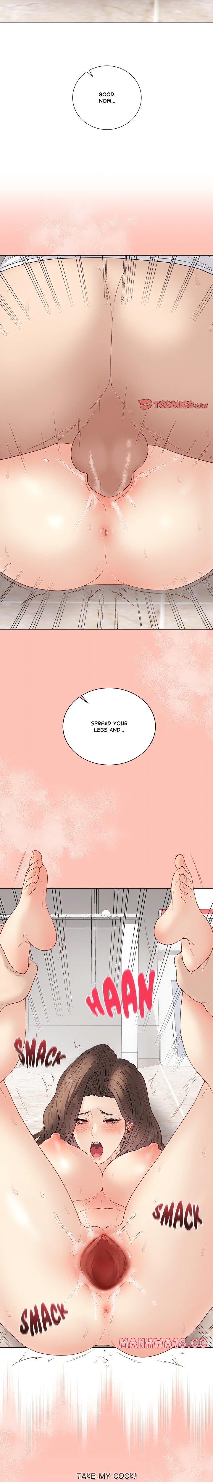 Signed, Sealed, Mistaken (Uncensored) - Chapter 31 Page 28