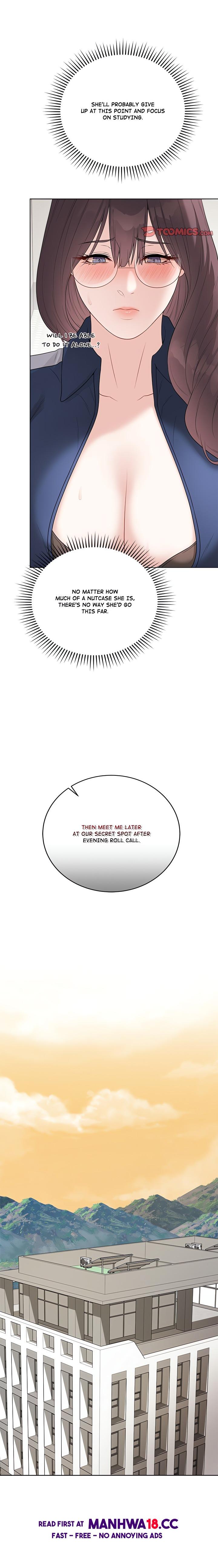 Signed, Sealed, Mistaken (Uncensored) - Chapter 33 Page 13