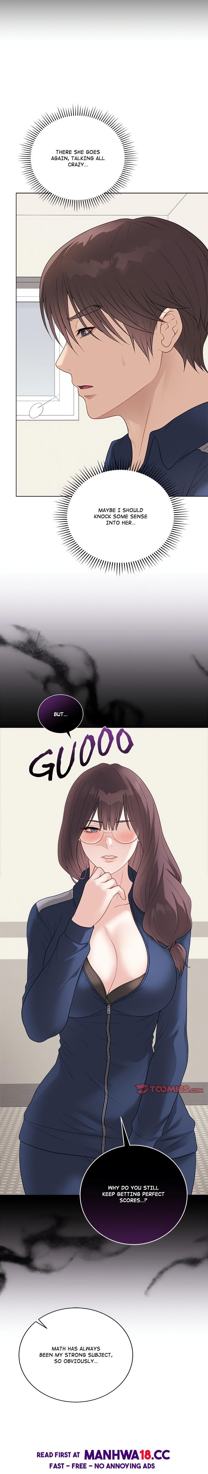 Signed, Sealed, Mistaken (Uncensored) - Chapter 33 Page 4