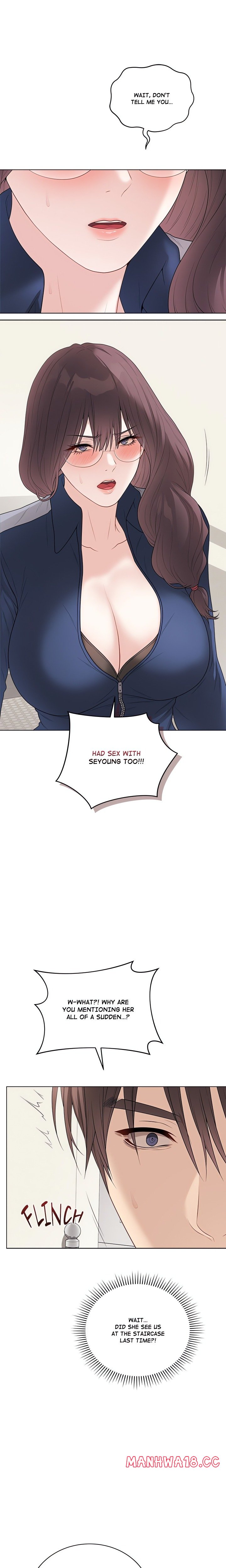 Signed, Sealed, Mistaken (Uncensored) - Chapter 33 Page 5