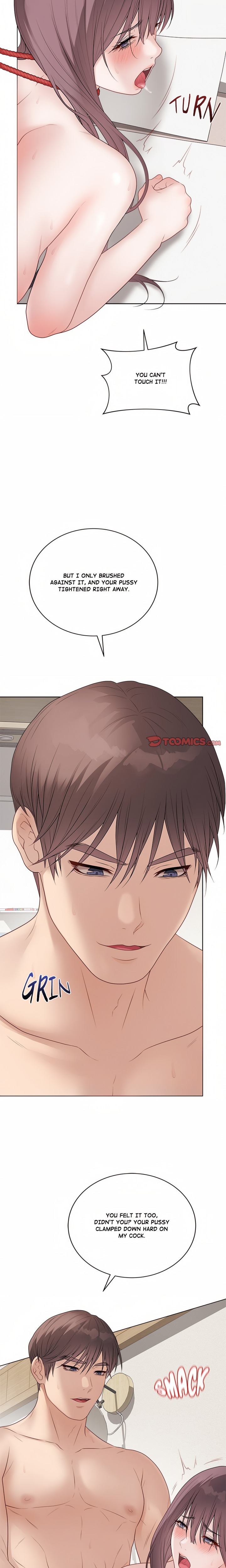 Signed, Sealed, Mistaken (Uncensored) - Chapter 36 Page 11