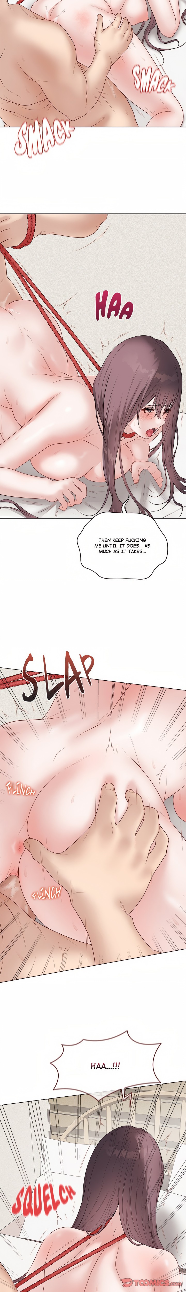 Signed, Sealed, Mistaken (Uncensored) - Chapter 36 Page 6