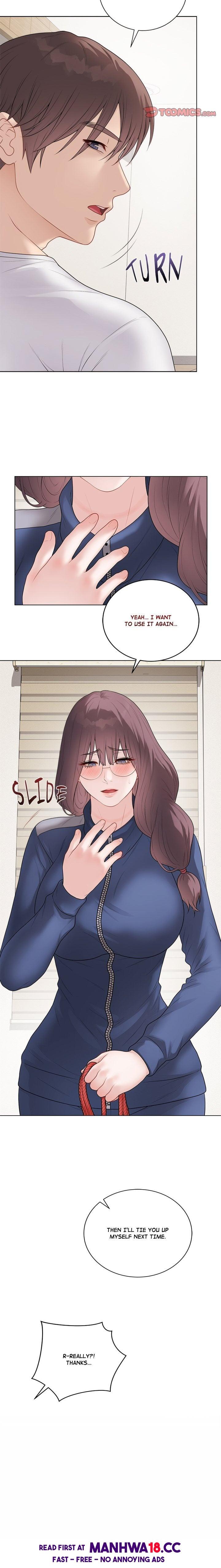 Signed, Sealed, Mistaken (Uncensored) - Chapter 37 Page 17