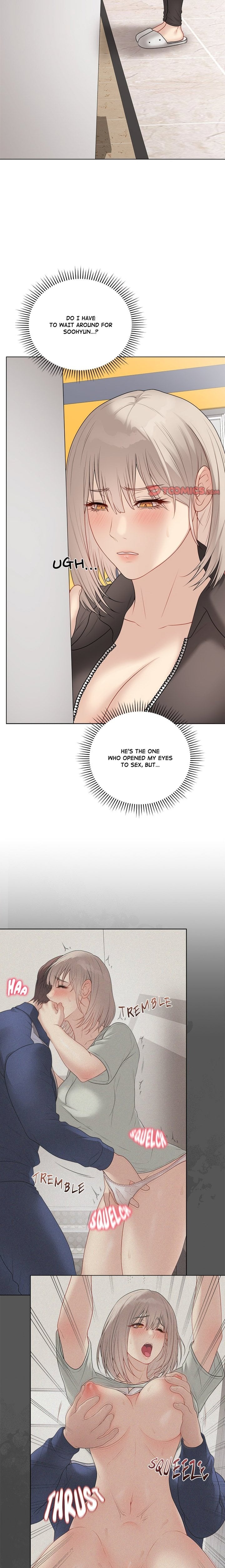 Signed, Sealed, Mistaken (Uncensored) - Chapter 37 Page 19