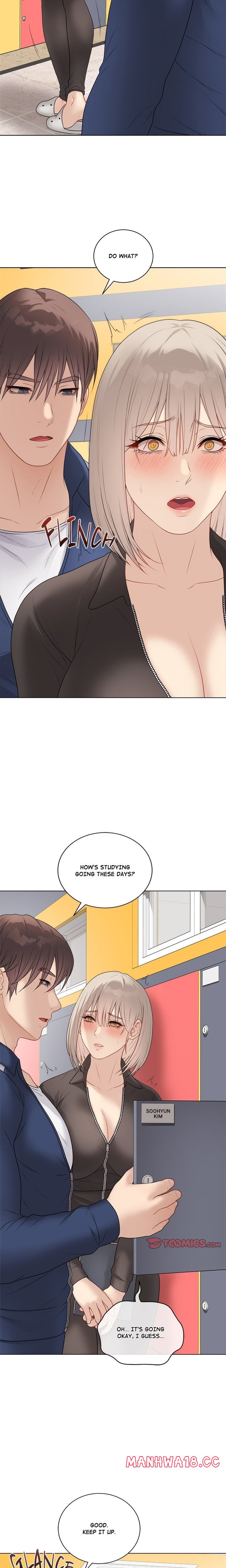 Signed, Sealed, Mistaken (Uncensored) - Chapter 37 Page 23