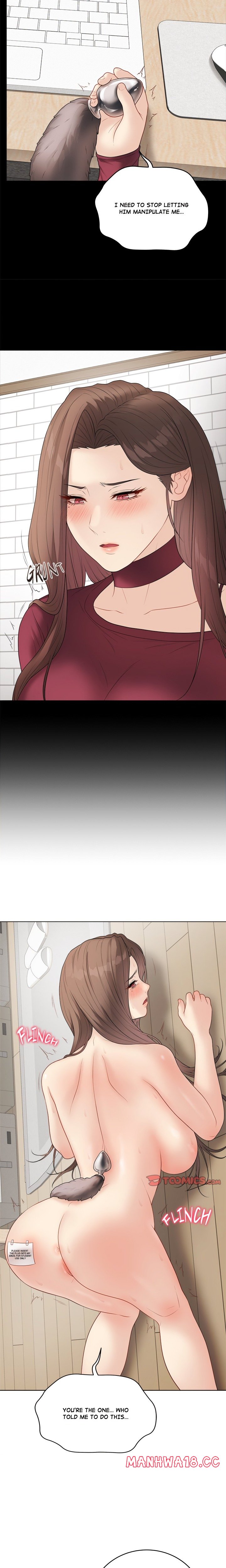 Signed, Sealed, Mistaken (Uncensored) - Chapter 39 Page 4