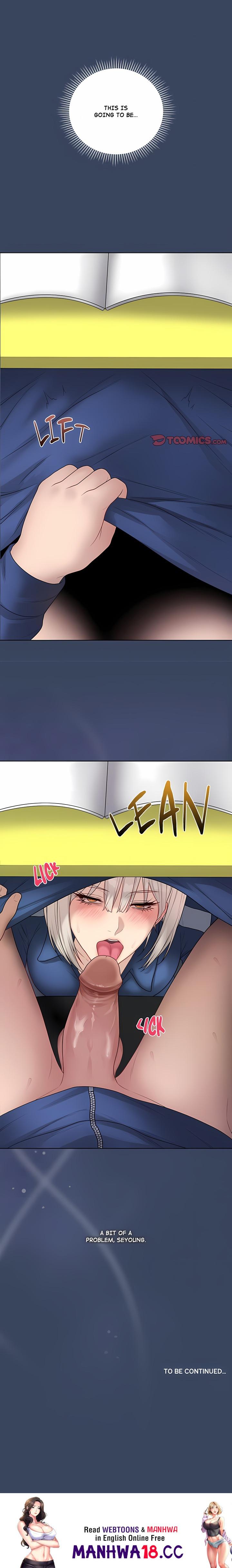 Signed, Sealed, Mistaken (Uncensored) - Chapter 41 Page 28