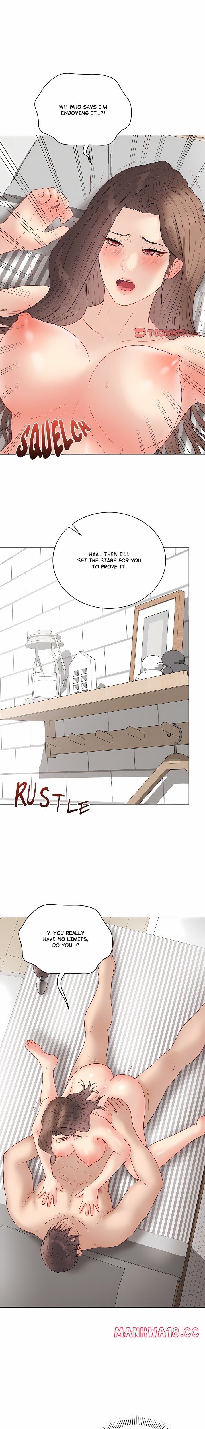 Signed, Sealed, Mistaken (Uncensored) - Chapter 41 Page 9