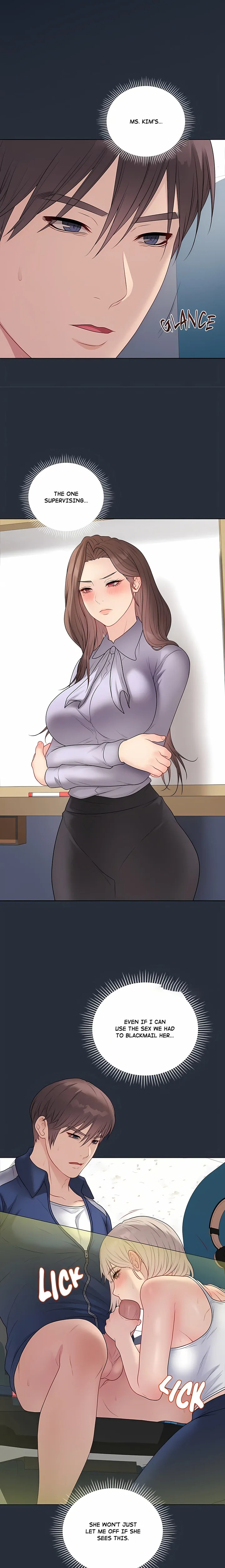 Signed, Sealed, Mistaken (Uncensored) - Chapter 42 Page 3