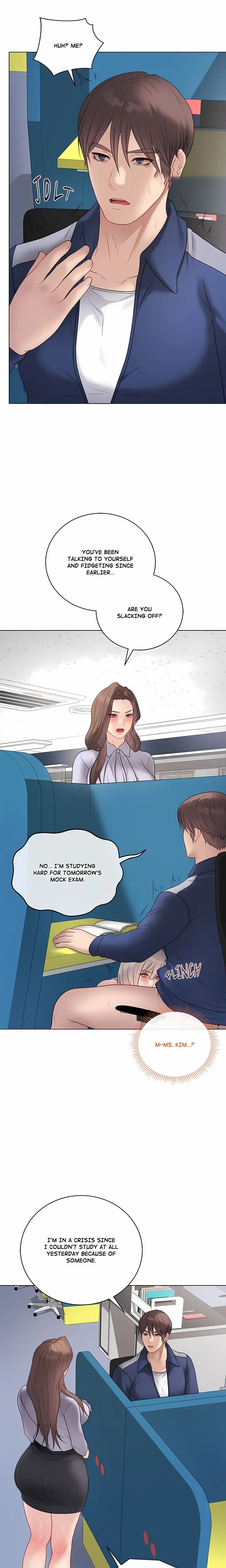 Signed, Sealed, Mistaken (Uncensored) - Chapter 42 Page 8