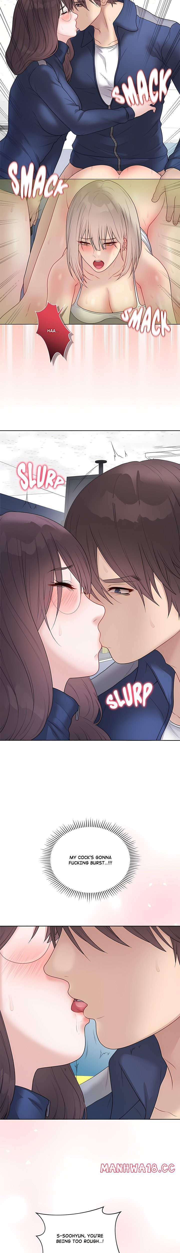Signed, Sealed, Mistaken (Uncensored) - Chapter 43 Page 10