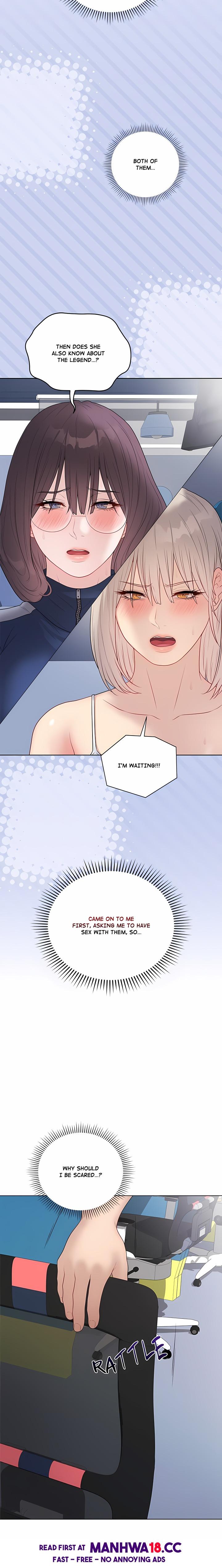 Signed, Sealed, Mistaken (Uncensored) - Chapter 43 Page 15