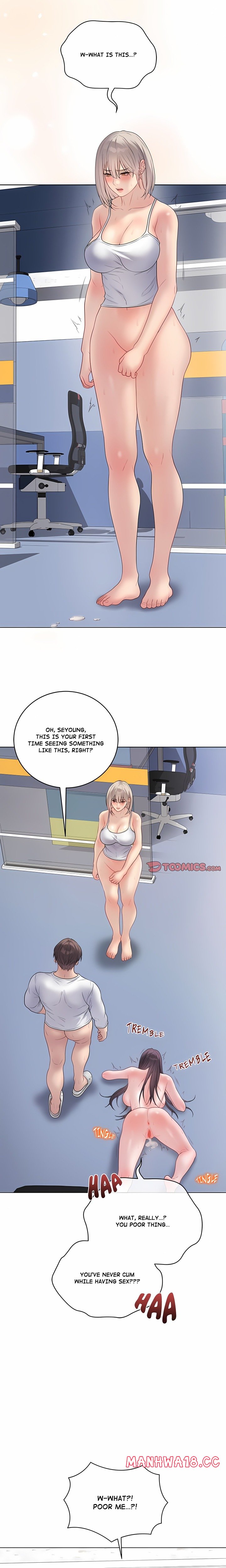 Signed, Sealed, Mistaken (Uncensored) - Chapter 44 Page 21