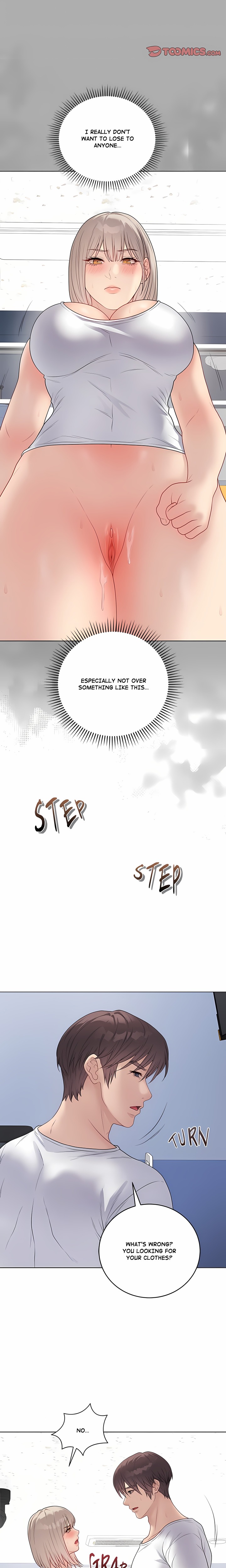 Signed, Sealed, Mistaken (Uncensored) - Chapter 44 Page 26