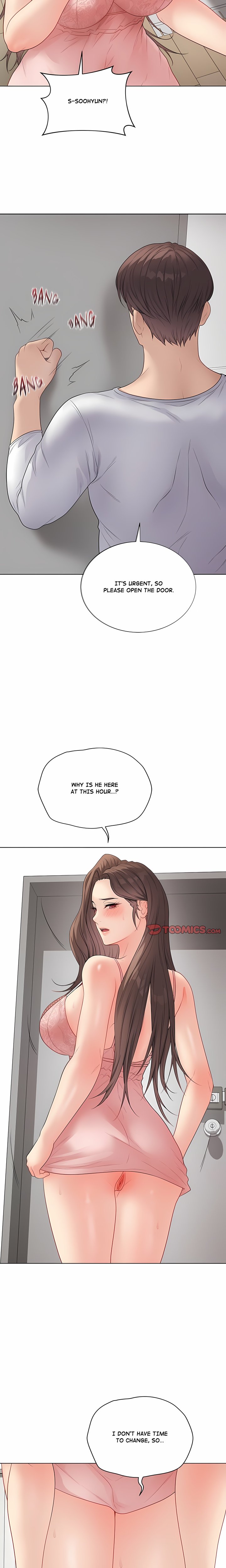 Signed, Sealed, Mistaken (Uncensored) - Chapter 47 Page 12