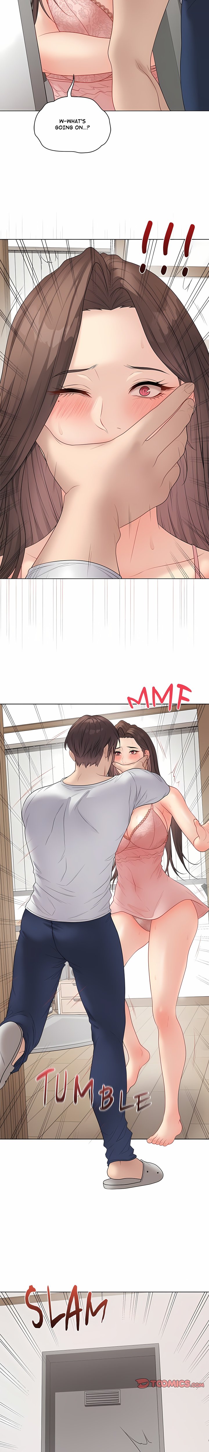 Signed, Sealed, Mistaken (Uncensored) - Chapter 47 Page 15